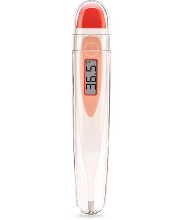 Scala SC 17 Red Digital Body Thermometer Fast & Accurate Temperature Reading - Buy Online on GoSupps.com