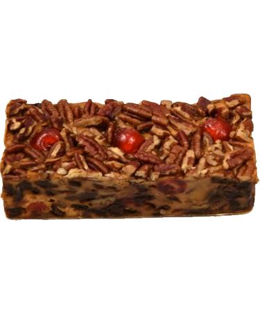 Jane Parker Fruitcake Bourbon & Rum Fruit Cake 1 Pound (16 Ounce) Loaf - Buy Online on GoSupps.com