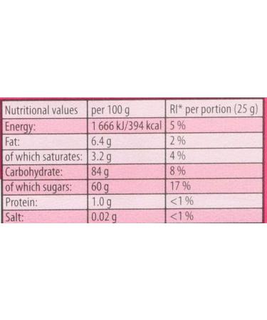 MAOAM Bloxx Pack of 40 sachets of 880g - Buy Online on GoSupps.com