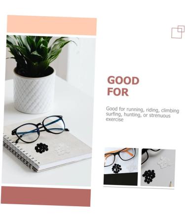 Doitool 48 Couples Anti-Slip Glasses Cover | Silicone Rubber Bands for Kids' Glasses - International Shipping Available - Buy Online on GoSupps.com