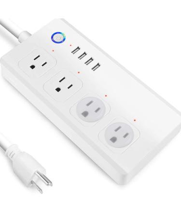 Outlet Plug Covers - 24 Pack Safety Electrical Plug Protectors by HAWATOUR 24 Count (Pack of 1) - Buy Online on GoSupps.com