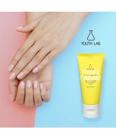 Youth Lab Hand Cream 50 ml - Buy Online on GoSupps.com