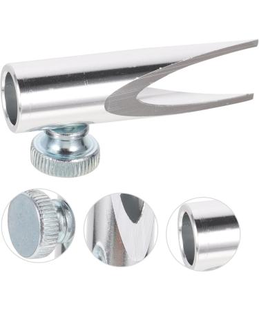 minkissy Eyebrow Sharpening Tool Lip Liner Pencil Sharpener Manual Sharpeners Cylindrical Pencil Sharpener Gel Liner Eyeliner Lip Liner Sharpener Eye Liner Sharpeners Aluminum Alloy 4.5x2cm Silver - Buy Online on GoSupps.com