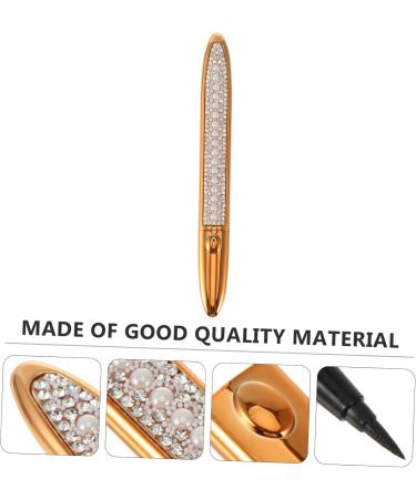  POPETPOP POPETPOP Set of 3 Self-Adhesive Diamond Eyeliners No Glue Required for Women Sisters and Mothers - Buy Online on GoSupps.com