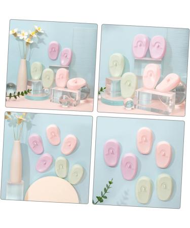 Beavorty 3 Pairs Ear Covers - Soft Ear Protectors for Hair Coloring Bathing & Shower - Durable Ear Covers for Salon Use - Buy Online on GoSupps.com