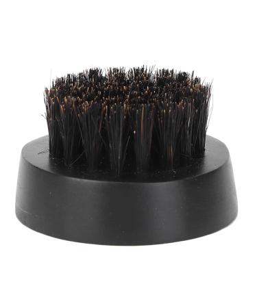 Premium Professional Beard Care Brush & Comb - Wooden Handle Skin-Friendly Ideal for Shaving & Deep Cleaning - Buy Online on GoSupps.com