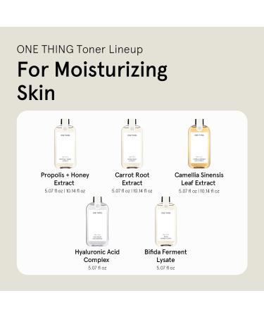 ONE THING Hyaluronic Acid Complex Essence 5.07 Fl Oz - Vegan Hydrating Toner for Dry Sensitive Skin | Korean Skincare for Radiance & Barrier Repair - Buy Online on GoSupps.com