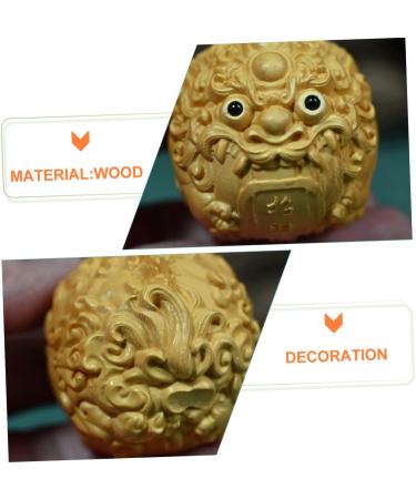 Tovinanna Hand Training Balls - Wooden Massage Balls for Hand Exercise & Therapy | Best Hand Massage Tools - Buy Online on GoSupps.com