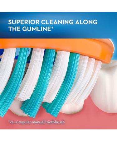 Oral-B Pro-Health Clinical Toothbrush Medium - 1 Count - Buy Online on GoSupps.com