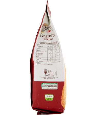 Barilla 3x Mulino Bianco Granetti Italian Croutons Crackers 290g - Buy Online on GoSupps.com