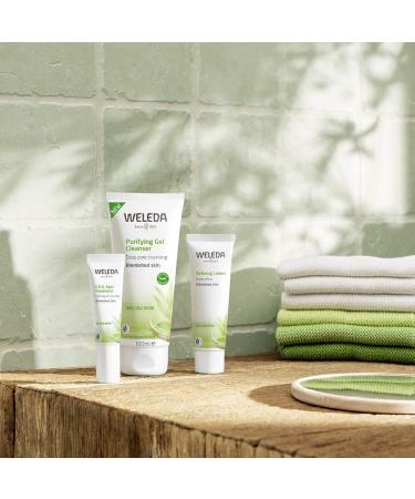 Weleda Clarifying Lotion 1 fl oz | Natural Skin Care for Clear Complexion - Buy Online on GoSupps.com