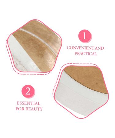 MERRYHAPY Eye Shadow Plate Restoring Stamper | DIY Blush & Eyeshadow Pressing Tool for Flawless Makeup Finish - Buy Online on GoSupps.com