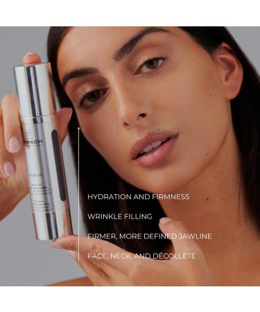 FARMA DORSCH Hyaluron serum 24H deep hydration direct lifting effect tighter and firmer skin 50 ml new 50 ml 1er Pack - Buy Online on GoSupps.com