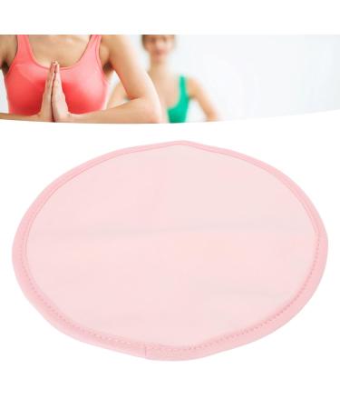 Organic Castor Oil Breast Pack | Leak-Proof & Washable Reusable Compress | Pink Castor Oil Breast Pads - Buy Online on GoSupps.com