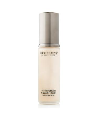 Juice Beauty PHYTO-PIGMENTS Illuminating Primer - Blurs Imperfections  Smooths Wrinkles - Natural  Vegan  No Silicones  Cruelty-Free - Hyaluronic Acid - 1 fl oz - Buy Online on GoSupps.com