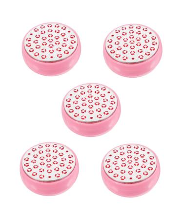 FRCOLOR 5pi ces Ponceuse Gommage Callosit s Et Peaux Mortes Outil De P dicure Manuel Pour Et Pour Usage 1 unit (Lot de 1)