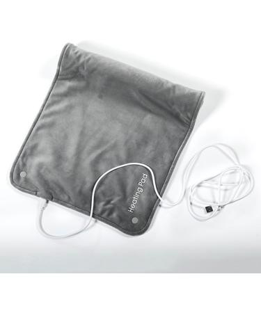 Buy Tragbar USB Heating Pillow 5V - Washable Winter Thermal Travel Blanket | 30x60cm Hand-Foot Warmers for Back Neck and Shoulder Relief - Perfect for International Shipping - Buy Online on GoSupps.com