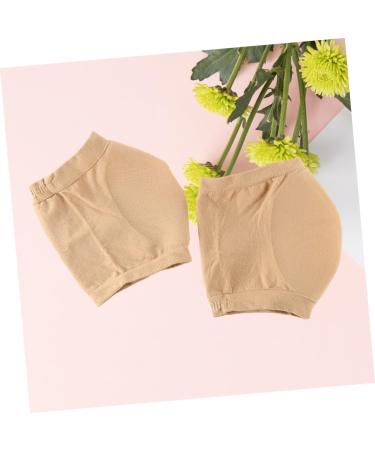 DOITOOL Gel Heel Socks Heel Sleeves for Cracked Foot Heel Absorbers Foot Spa Socks Spa Moisture Socks Foot Socks Cracked Heel Socks Heel Protector Socks Silicone Gel Sole of Foot - Buy Online on GoSupps.com