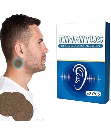 Shop Paiqiu Tinnitus Relief Patches - Natural Herbal Formula for Ringing Ears Earache & Hearing Loss - Buy Online on GoSupps.com
