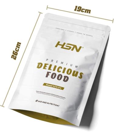 HSN APPLE FIBRE POWDER 500g - Buy Online on GoSupps.com