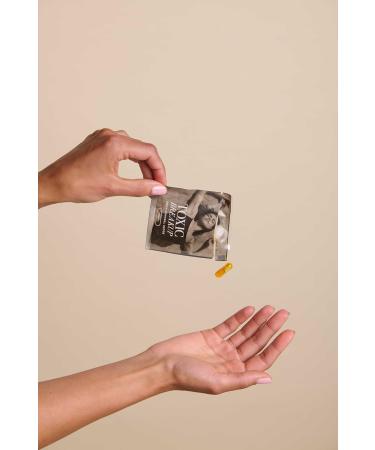 Toxic Breakup Birth Control Detox Cleanse | Restore Hormone Balance Liver Detox Supplement with Red Clover & Chaste Tree Berry | Organic Gluten Free Non-GMO | 30 Packets - Buy Online on GoSupps.com