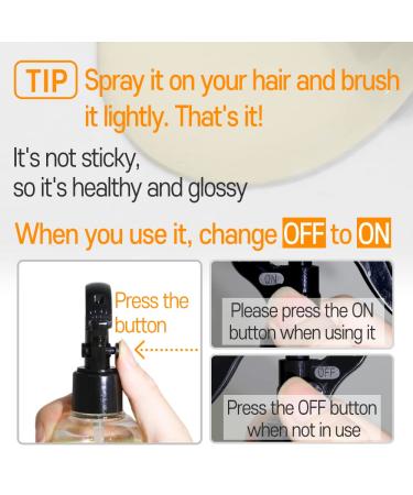 Elizavecca CER-100 Collagen Coating Hair Spray 8.45 fl oz - Repair & Enhance - Buy Online on GoSupps.com