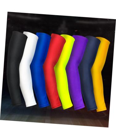 Buy Healifty 2 Pairs Weight Lifting Arm Sleeves - Elbow Support & Sun Protection for Women | Tennis Elbow Brace Comfort & Performance - Buy Online on GoSupps.com