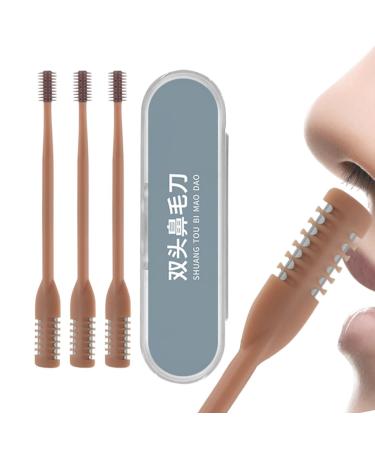 laxreheye Hair Trimmer for Men Nose Cutter Nose Hair Trimmer Details Personal Trimmer Compact Nose Curl Clip Beard Trimmer for Men 1 Copy