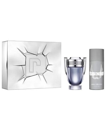 Invictus For Men / Paco Rabanne Set (m)