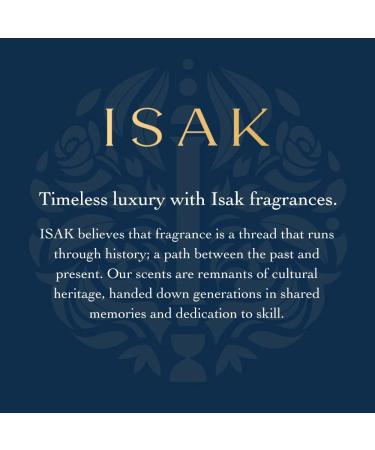 ISAK Perfume for Women & Men First Rain Summer 23 Luxurious Unisex Premium Parfum 4 To 5 Hours Lasting Fragrances for Valentines Day Gilli Mitti/Petrichor 9ml (0.3 oz) (Fresh) - Buy Online on GoSupps.com