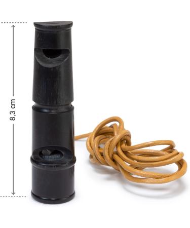 Arquivet Buffalo Horn Dog Whistle - 9 cm Pipe for Dog Training & Commands - Durable Training Tool for All Breeds - Buy Online on GoSupps.com