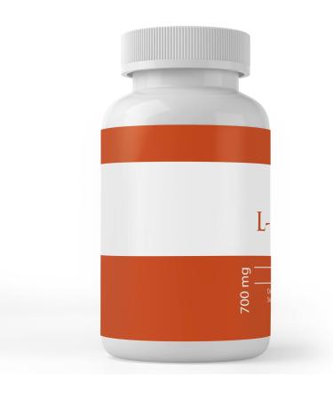 PURE ORIGINAL L-Leucine 100 Capsules - No Additives Lab Verified 100% Pure Ingredients for Optimal Health - Buy Online on GoSupps.com