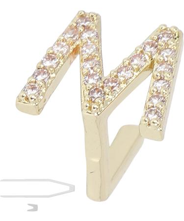 Shop Verdant Touch Gold Hip Hop Tooth Braces Decoration | Capital Letter Hollow Accessories for Halloween - Buy Online on GoSupps.com