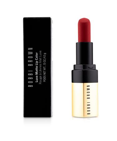 Luxe Matte Lip Color - Fever Pitch | Long-Lasting High-Quality Lipstick | International Shipping Available - Buy Online on GoSupps.com