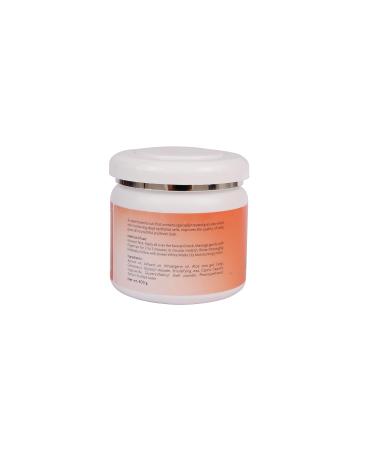 Jovees Facial Scrub - Apricot & Almond (400g) | Exfoliating Skin Care for All Skin Types | Buy Online for International Shipping - Buy Online on GoSupps.com