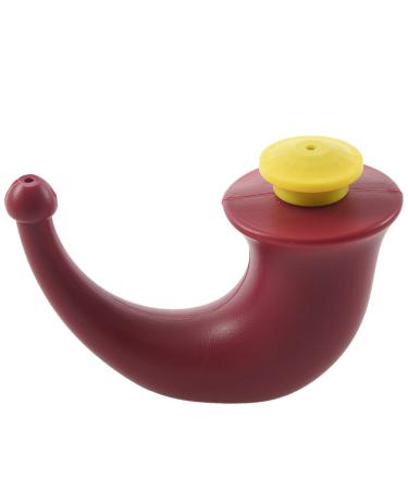 LILYRIN Yoga Nasal Neti Pot Rinsing Nose Wash System Sinus Irrigation Sinuses 200mL - Buy Online on GoSupps.com