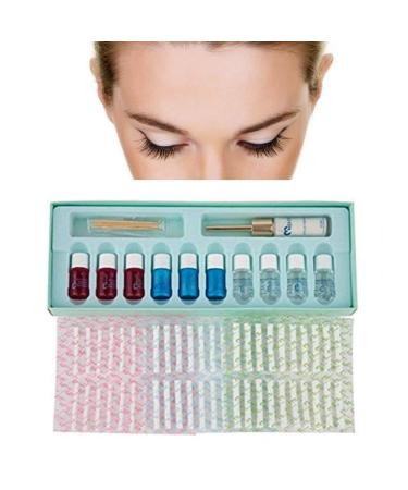 Professional EYE LASH PERM KIT by MEI-CHA Permanent makeup supplies lash perming supplies eye lash extension supplies kit