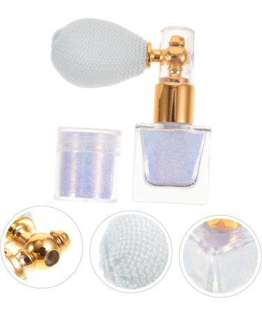 Mipcase 4 Sets Body Glitter Spray Mist | Hair & Makeup Sealer | Sparkling Body Powder & Face Spray for Women - Perfect for Sequins & Flash Effects - Buy Online on GoSupps.com