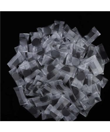 Dajidafu 100 Pieces Women for Grease Removal Facial Cover Girls Portable Bamboo Charcoal Covers Ladies Deep Cleaning Skin Care - Buy Online on GoSupps.com