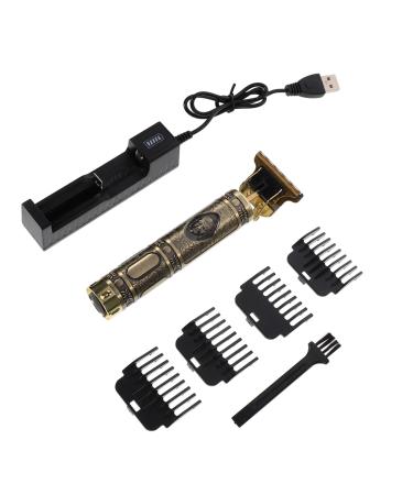 FRCOLOR 1 Set Hair Clipper Mens Electric Cordless Clippers Face Hair Trimmer Men Electric Barber Clippers Electric Leg Man Stainless Steel Portable Scraper