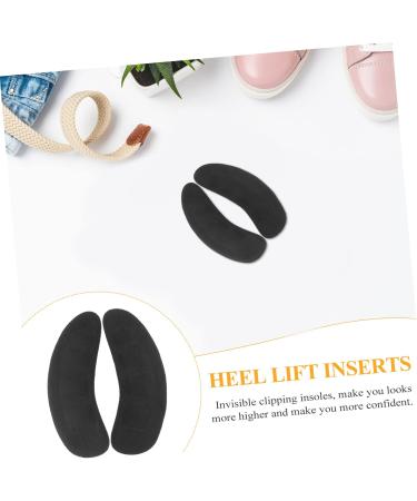FOMIYES 12 Pairs Anti-Wear Stickers for High Heels | Comfortable Heel Cushions & Protectors | Gel Foot Pads & Heel Guards for Sweat Absorption - Buy Online on GoSupps.com