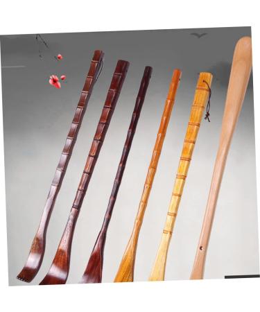 Shop Minkissy Manual Back Scratcher & Massage Tool Set - 3 Portable & Extendable Body Relaxation Devices - Buy Online on GoSupps.com