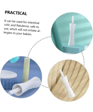 Totority Infant Gas Relief Drops | Colic Reliever for Newborns | Simethicone Gas Relief for Babies | Gentle Newborn Care Solution - Buy Online on GoSupps.com