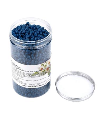 500g Chamomile Hard Wax Beans for Painless Hair Removal | Women's Body & Bikini Wax | International Shipping Available - Buy Online on GoSupps.com