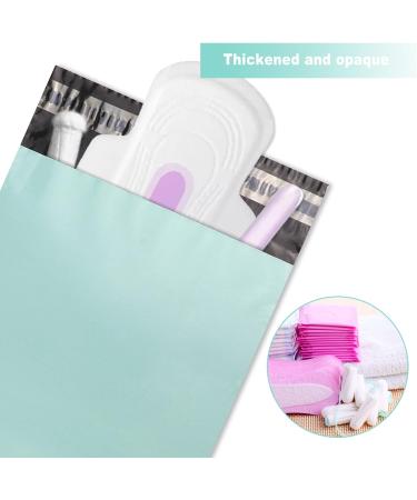 Disposable Sanitary Bags 100 PCS Women Sanitary Disposal Bags Self-Sealing Privacy Protection Disposal of Sanitary Napkins Tampons Incontinence Wipes Green Green 1 count (Pack of 100) - Buy Online on GoSupps.com