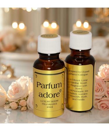 Shop Inspired by Chance Scent for Home Cold Air Diffuser - 20 ML | International Shipping Available - Buy Online on GoSupps.com