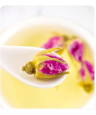 Tisane Naturelle Th Sain Th La Rose Th Aux Fruits En Conserve Th De D esse La Rose Enti re 1 76oz / 50g De Th La Rose - Buy Online on GoSupps.com