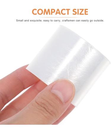 ABOOFAN Lot de 3 Films Plastiques Transparents 42mm 200m tirables Protecteurs Adh sifs pour Sourcils et L vres Usage Professionnel Salon de Tatouage - Buy Online on GoSupps.com