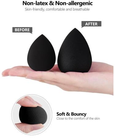 Shop Nude Beauty Sponge - Flawless Makeup Application | International Shipping Available - Buy Online on GoSupps.com
