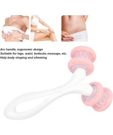 Leg Massage Scooters - Portable Muscle Recovery & Slimming Massager for Legs Arms & Back Pain Relief - Buy Online on GoSupps.com